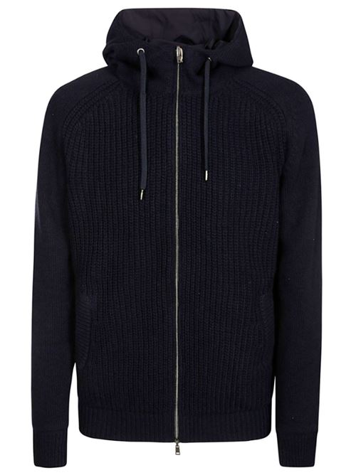 CARDIJACKET REVERSIBILE HERNO | MC00020UR.701459200 Blu
